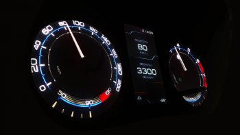 55 999 р. Приборная панель Ferrum GF 940 PREMIUM Edition Лада Веста Кросс 2180 седан рестайлинг (2022-2025)  с доставкой в г. Пермь. Увеличить фотографию 2