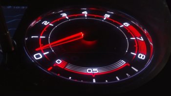 62 999 р. Приборная панель Ferrum GF 940 SPORT Edition Лада Веста Кросс 2180 седан рестайлинг (2022-2025) (С кожаным щитком (строчка красная))  с доставкой в г. Пермь. Увеличить фотографию 3