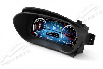 Электронная панель приборов Тюн-Авто “Vision” Лада Веста Кросс 2180 седан рестайлинг (2022-2025)
