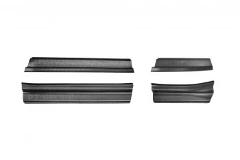 Пороги накладки дверей Petroil Tuning Лада Веста ( 2180,  SW 2181) - Веста Кросс ( 2181,  2180)