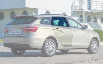 Дверь задняя правая Original Лада Веста SW 2181 универсал дорестайлинг (2017-2022)