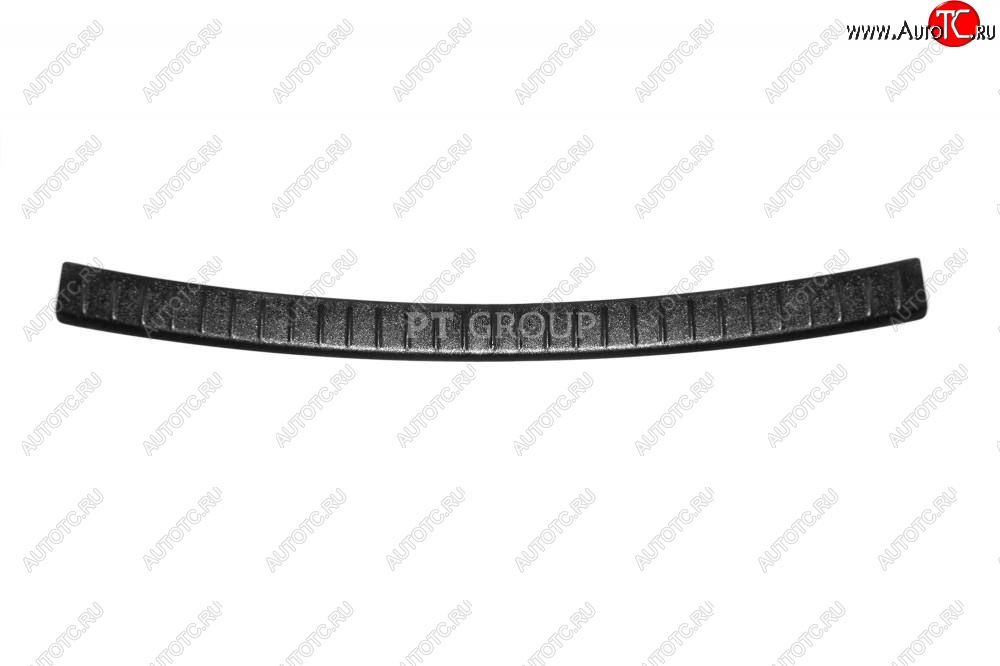1 109 р. Накладка защитная на задний бампер Petroil Tuning  Лада XRAY - XRAY Cross (Текстурная поверхность)  с доставкой в г. Пермь