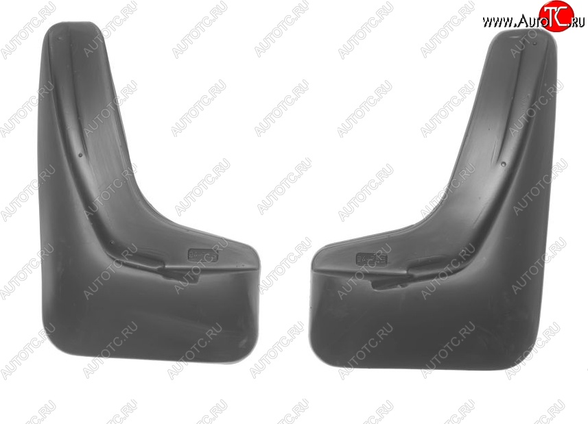 1 179 р. Брызговики задние Norplast Лада XRAY (2016-2022)  с доставкой в г. Пермь
