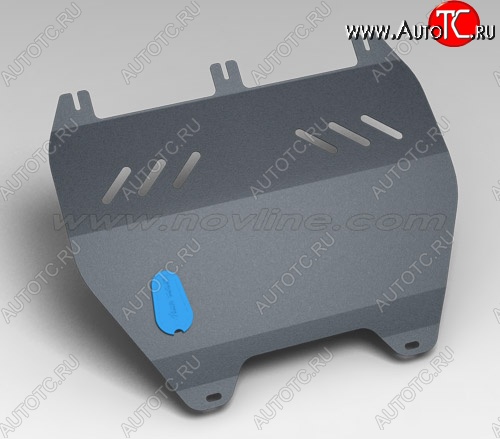 4 099 р. Защита картера двигателя (1.6, МКПП/АКПП, 3 мм) Novline-Autofamily Лада XRAY (2016-2022)  с доставкой в г. Пермь