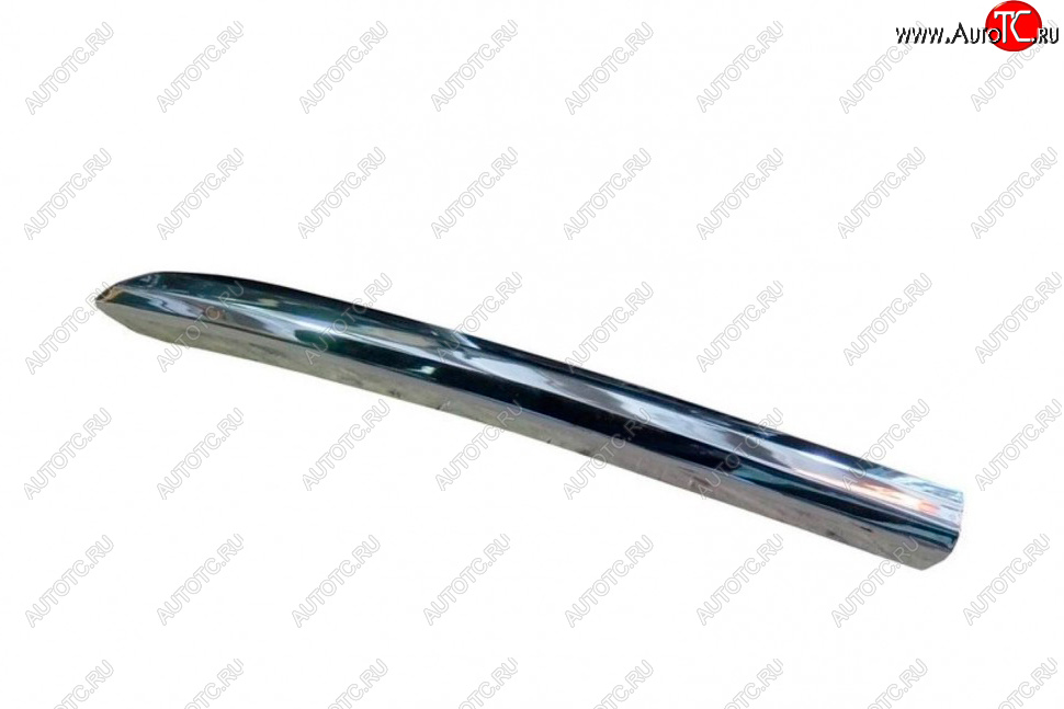 3 099 р. Верхний правый молдинг переднего бампера (хром) LADA Лада XRAY (2016-2022)  с доставкой в г. Пермь