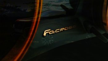 86 999 р. Комбинация приборов Ferrum GF 890 Cross  Лада XRAY (2016-2022) (с щитком)  с доставкой в г. Пермь. Увеличить фотографию 4