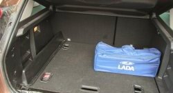 879 р. Универсальный органайзер багажника АртФорм в Honda Mobilio 2 DD4,DD5 1-ый рестайлинг (2017-2019)  с доставкой в г. Пермь. Увеличить фотографию 2