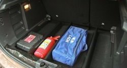 879 р. Универсальный органайзер багажника АртФорм в Honda Mobilio 2 DD4,DD5 1-ый рестайлинг (2017-2019)  с доставкой в г. Пермь. Увеличить фотографию 5