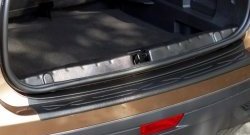599 р. Накладка в проем багажника RA Лада XRAY (2016-2022)  с доставкой в г. Пермь. Увеличить фотографию 3