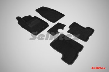 Комплект 3D ковриков в салон Seintex Лада XRAY - XRAY Cross