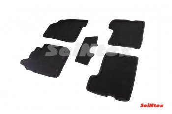 Комплект 3D ковриков в салон TOP Prestige Seintex Лада XRAY - XRAY Cross