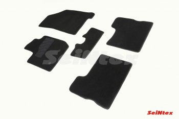 Комплект ворсовых ковриков в салон Seintex Лада XRAY - XRAY Cross