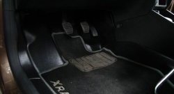 2 279 р. Накладки на ковролин АртФорм Лада XRAY Cross (2018-2022) (Тоннельные)  с доставкой в г. Пермь. Увеличить фотографию 5