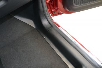2 619 р. Накладки на ковролин пола Petroil Tuning  Лада XRAY - XRAY Cross  с доставкой в г. Пермь. Увеличить фотографию 5