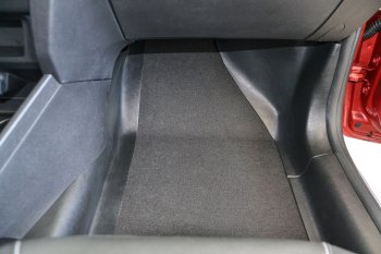 2 619 р. Накладки на ковролин пола Petroil Tuning  Лада XRAY - XRAY Cross  с доставкой в г. Пермь. Увеличить фотографию 3