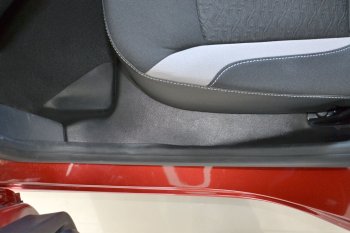 2 619 р. Накладки на ковролин пола Petroil Tuning  Лада XRAY - XRAY Cross  с доставкой в г. Пермь. Увеличить фотографию 7