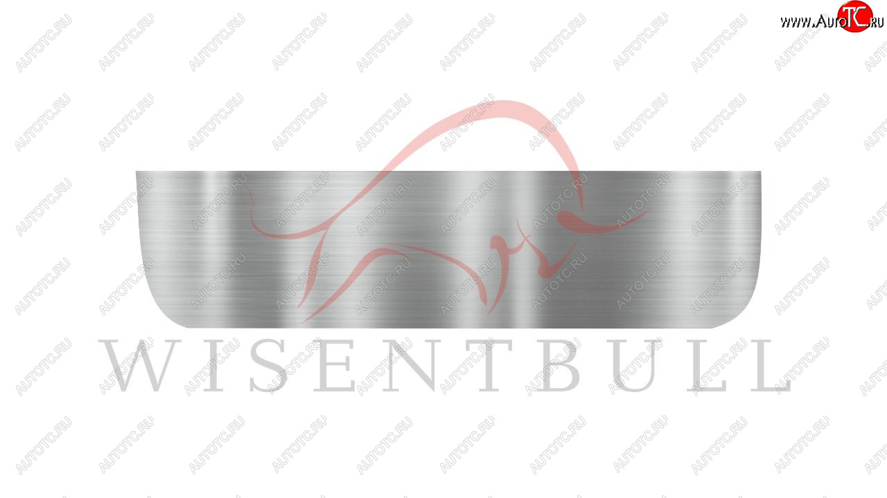 1 989 р. Ремкомплект правой двери Wisentbull Лада Нива 4х4 2121 3 дв. дорестайлинг (1977-2019)  с доставкой в г. Пермь