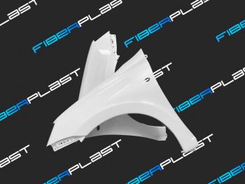 Правое крыло переднее Fiberplast Лада Гранта 2190 седан дорестайлинг (2011-2017)