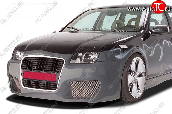 24 999 р. Передний бампер R1 Volkswagen Bora (1998-2005)  с доставкой в г. Пермь