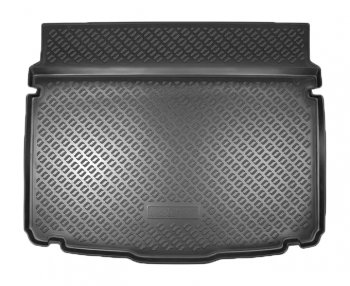 Коврик в багажник Norplast (на нижнюю полку) Volkswagen T-Roc универсал (2017-2025)