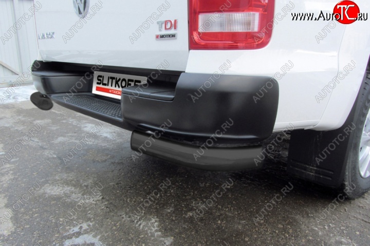 8 999 р. Уголки d76 Volkswagen Amarok рестайлинг (2016-2022) (Цвет: серебристый)  с доставкой в г. Пермь