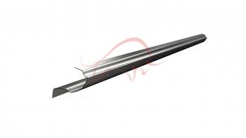 Ремонтный правый порог Wisentbull Volkswagen Amarok (2009-2022) дорестайлинг, рестайлинг