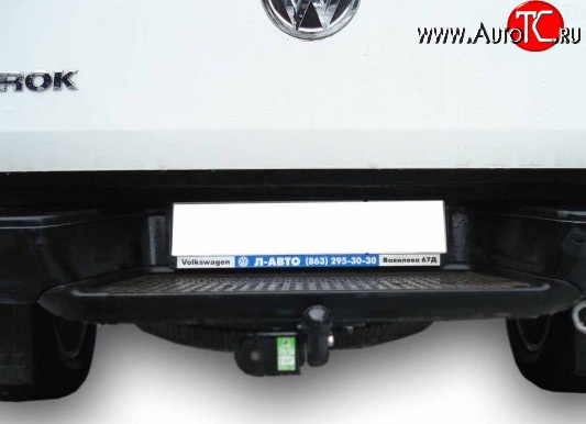 21 311 р. Фаркоп NovLine  Volkswagen Amarok (2009-2016) дорестайлинг  с доставкой в г. Пермь