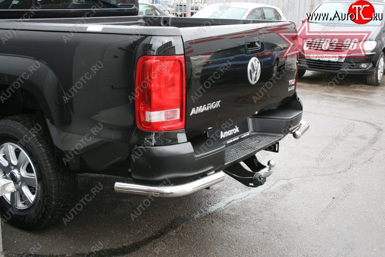 11 249 р. Фаркоп Souz-96  Volkswagen Amarok (2009-2016) дорестайлинг  с доставкой в г. Пермь