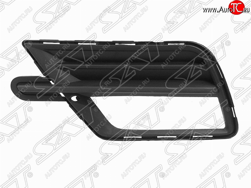 1 049 р. Левая рамка противотуманной фары SAT Volkswagen Caddy 2K рестайлинг (2015-2020)  с доставкой в г. Пермь
