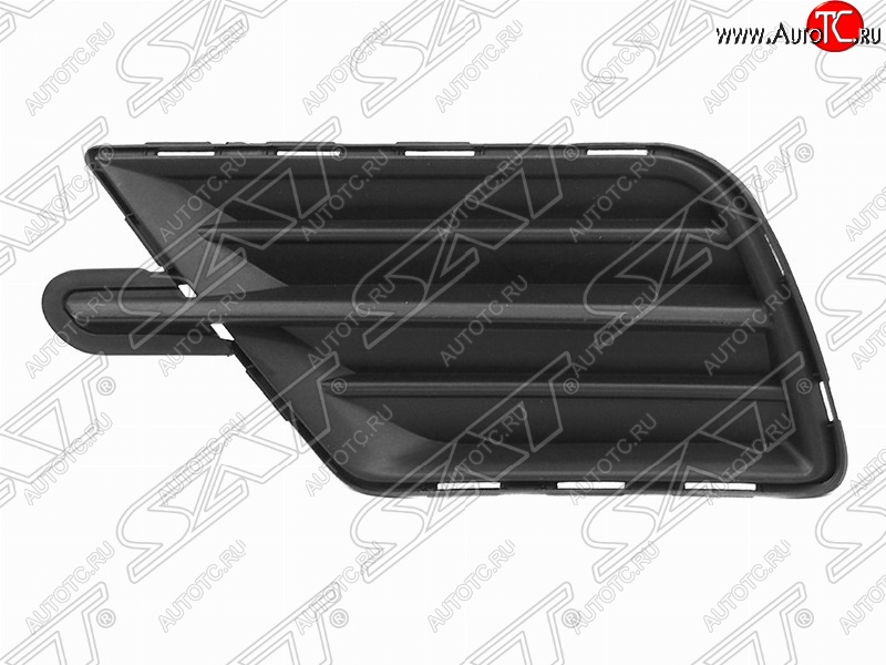619 р. Левая заглушка ПТФ в бампер SAT Volkswagen Caddy 2K рестайлинг (2015-2020)  с доставкой в г. Пермь