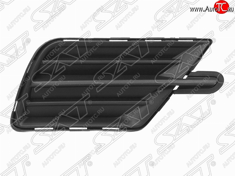 619 р. Правая Заглушка ПТФ в бампер SAT Volkswagen Caddy 2K рестайлинг (2015-2020)  с доставкой в г. Пермь