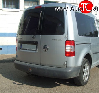 18 809 р. Фаркоп NovLine Volkswagen Caddy 2K дорестайлинг (2003-2010)  с доставкой в г. Пермь