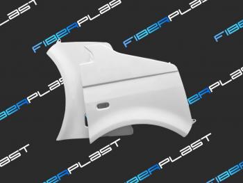 Переднее правое крыло (стеклопластик) Fiberplast Volkswagen Caravelle  T5 - Transporter  T5