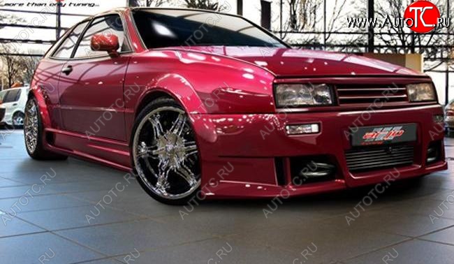 22 899 р. Передний бампер Seidl Volkswagen Corrado (1988-1995)  с доставкой в г. Пермь