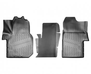 Коврики салонные Noplast (3D) Volkswagen Crafter 2 (2017-2025)