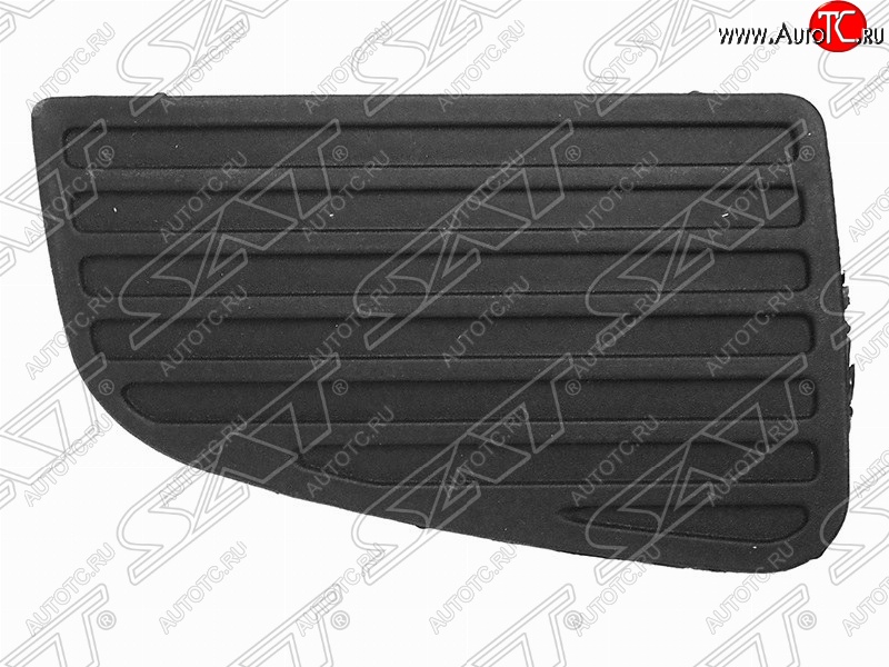 799 р. Правая Заглушка ПТФ в бампер SAT Volkswagen Crafter 1 (2006-2017)  с доставкой в г. Пермь