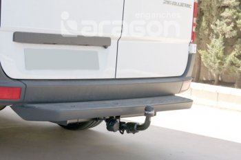 22 699 р. Фаркоп Aragon. (шар S) Mercedes-Benz Sprinter W906 рестайлинг (2014-2018)  с доставкой в г. Пермь. Увеличить фотографию 4