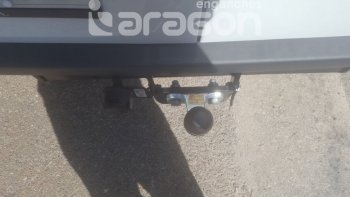 22 699 р. Фаркоп Aragon. (шар C) Mercedes-Benz Sprinter W906 рестайлинг (2014-2018)  с доставкой в г. Пермь. Увеличить фотографию 5