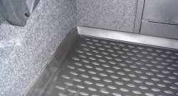 4 999 р. Коврик в багажник Element (полиуретан) Volkswagen Eos дорестайлинг (2006-2012)  с доставкой в г. Пермь. Увеличить фотографию 2