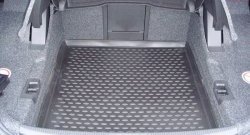 4 999 р. Коврик в багажник Element (полиуретан) Volkswagen Eos дорестайлинг (2006-2012)  с доставкой в г. Пермь. Увеличить фотографию 5