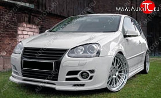 24 999 р. Передний бампер CSR Volkswagen Golf 5 универсал (2003-2009)  с доставкой в г. Пермь