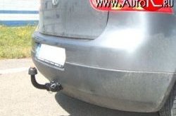 17 549 р. Фаркоп NovLine Volkswagen Golf 5 хэтчбэк (2003-2009)  с доставкой в г. Пермь. Увеличить фотографию 2
