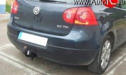 Фаркоп NovLine Volkswagen Golf  5 (2003-2009) универсал, хэтчбэк