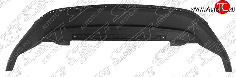 2 559 р. Спойлер на передний бампер SAT Volkswagen Golf 7 дорестайлинг, хэтчбэк 5 дв. (2012-2017) (Неокрашенная)  с доставкой в г. Пермь