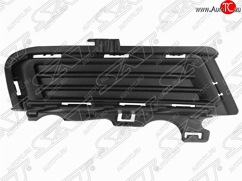 319 р. Правая Заглушка ПТФ в бампер SAT Volkswagen Golf 7 дорестайлинг, хэтчбэк 5 дв. (2012-2017)  с доставкой в г. Пермь