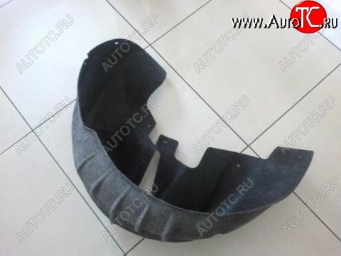 15 299 р. Левый подкрылок задний VAG (оригинал) Volkswagen Golf Plus 5 (2004-2009)  с доставкой в г. Пермь