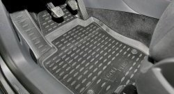 2 349 р. Коврики в салон Element 4 шт. (полиуретан) Volkswagen Golf Plus 5 (2004-2009)  с доставкой в г. Пермь. Увеличить фотографию 2