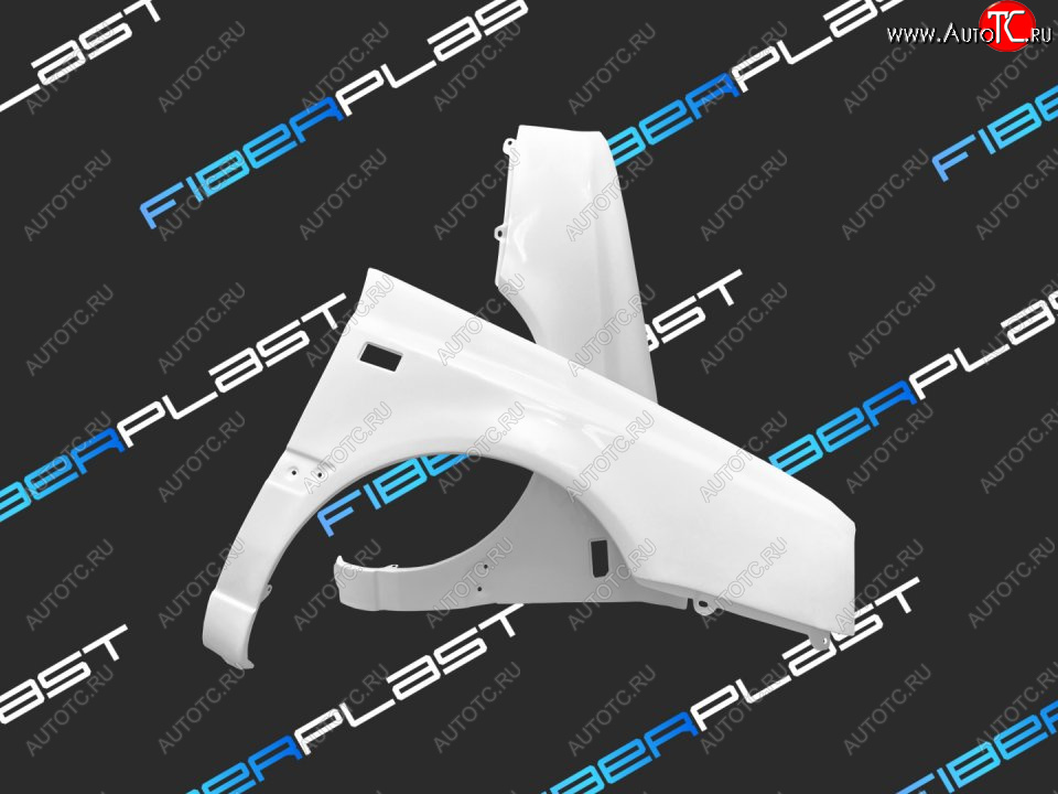 8 189 р. Правое крыло переднее Fiberplast  Volkswagen Jetta  A3 - Vento  A3  с доставкой в г. Пермь