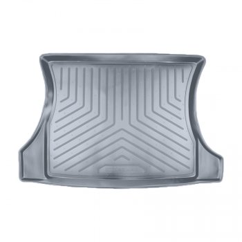 Коврик багажника Norplast Unidec Volkswagen Golf  3 (1991-1998) (Цвет: серый)