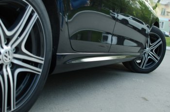 Пороги  MV Tuning (R-Line) Volkswagen Golf  6 (2008-2014) хэтчбэк 5 дв.